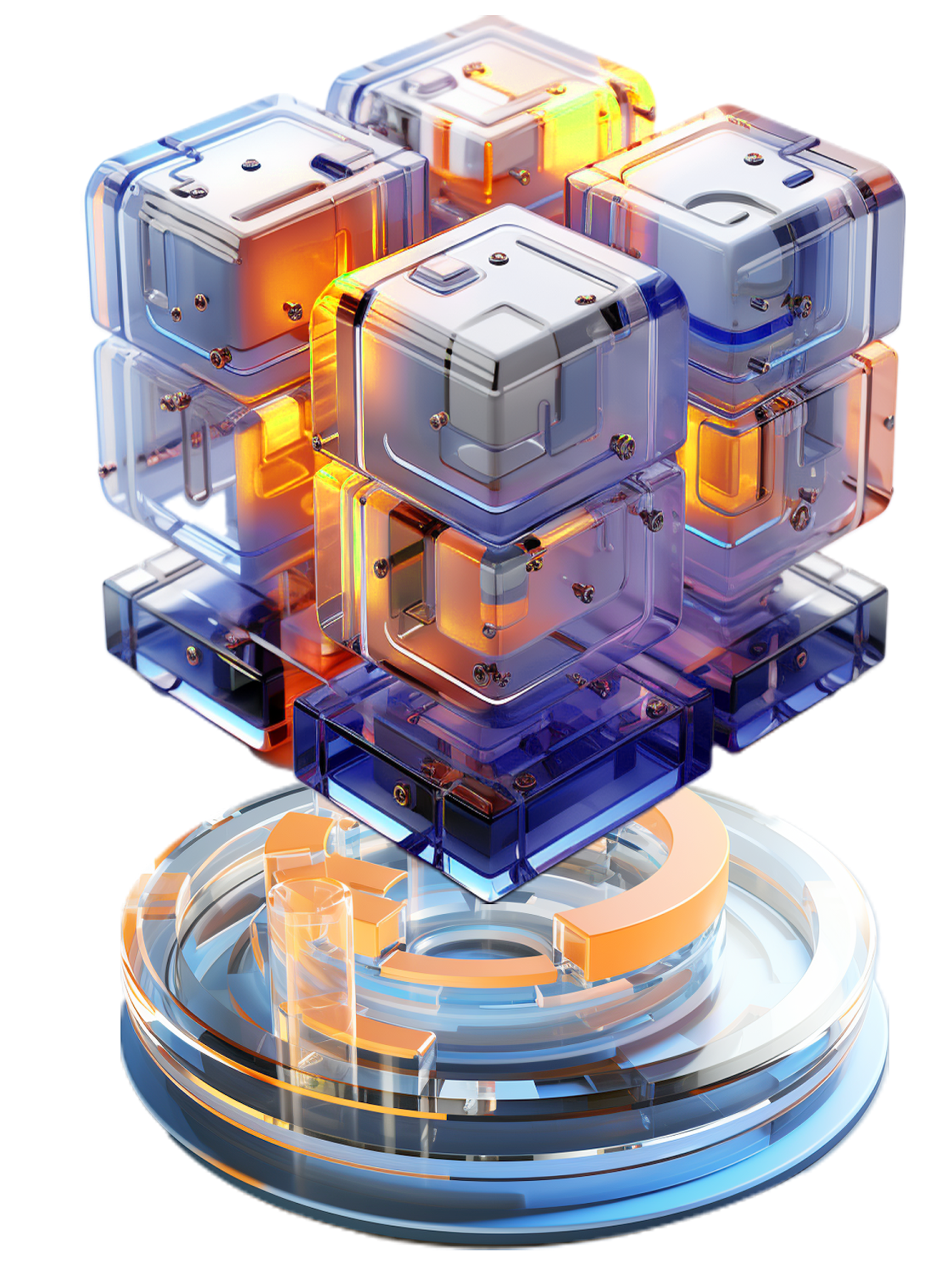 3D geometric visualization